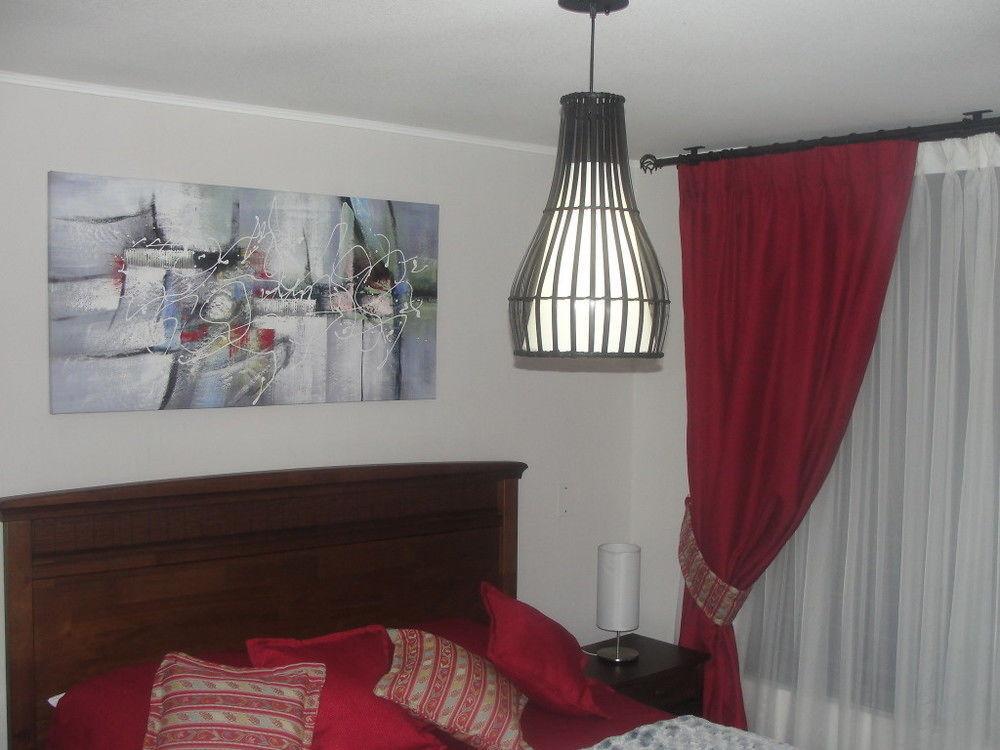 Apartment Las Heras Сантьяго Экстерьер фото