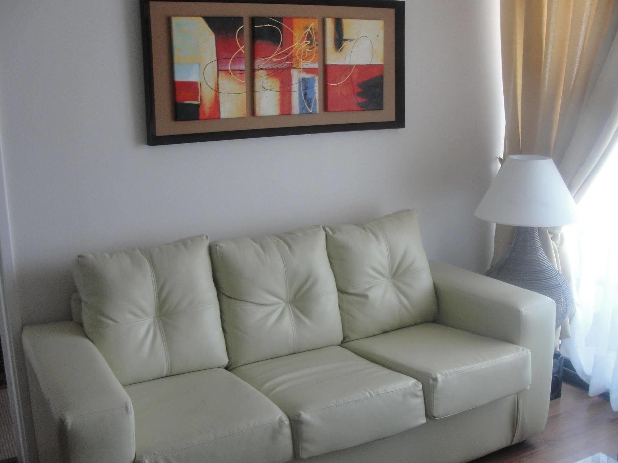 Apartment Las Heras Сантьяго Экстерьер фото
